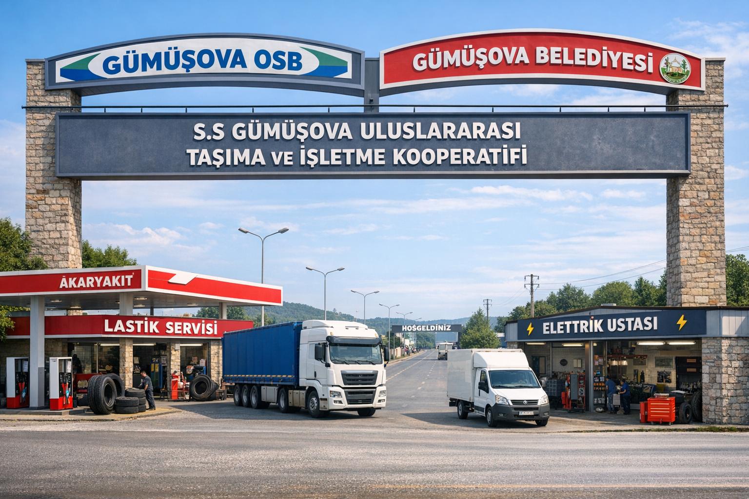 Gümüşova OSB